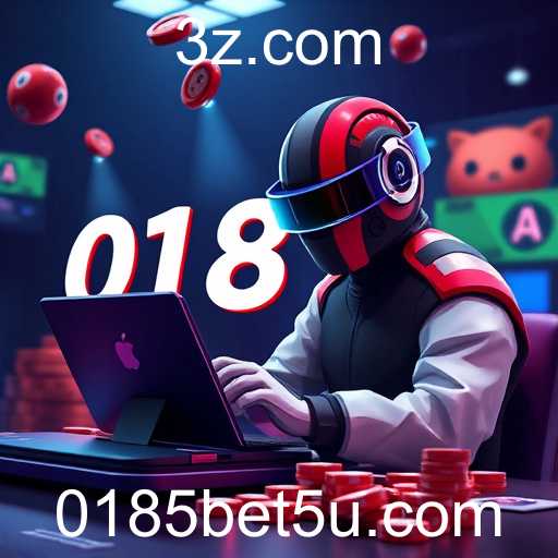 A Ascensão do Jogo Online: O Impacto do 0185 com Bet em 2026